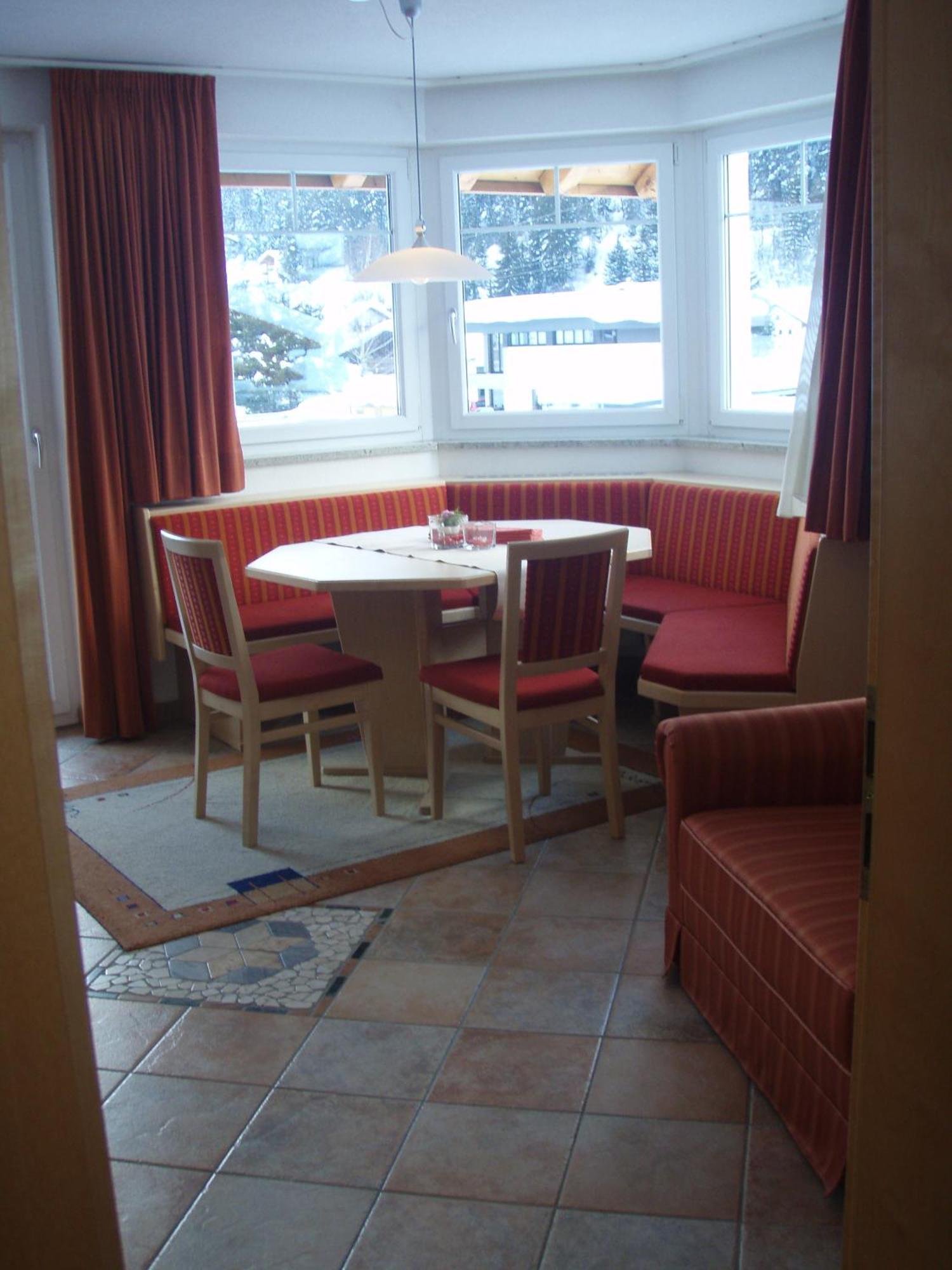 Apart Schultes Pettneu am Arlberg Exterior foto