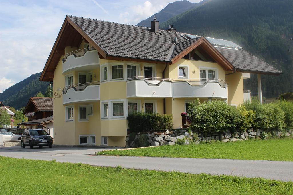 Apart Schultes Pettneu am Arlberg Exterior foto